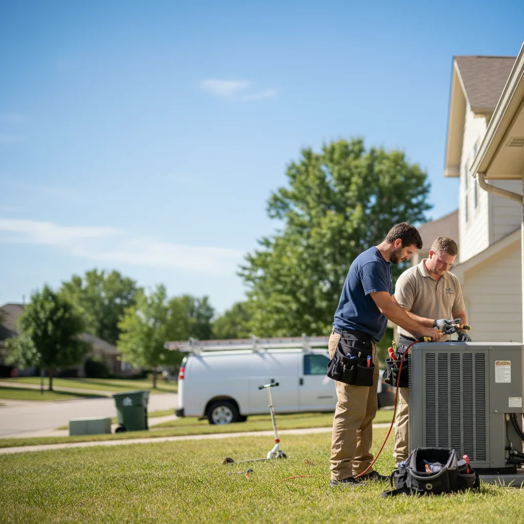 AC Repair in South Berwick